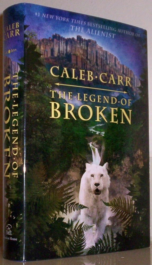 The Legend of Broken cover image