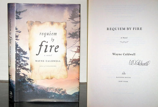Requiem by Fire: A Novel cover image