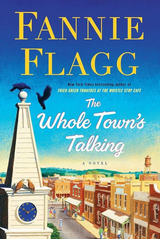 The Whole Town's Talking: A Novel (Elmwood Springs) cover image