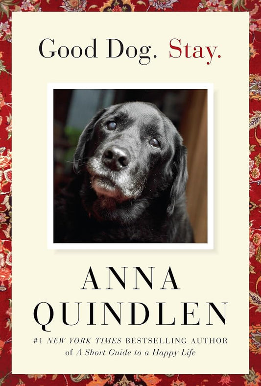 Good Dog. Stay. cover image