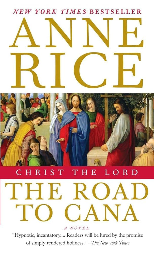 Christ the Lord: The Road to Cana: Christ the Lord cover image