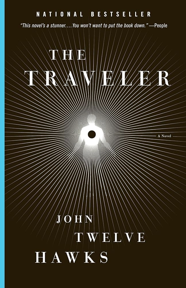 The Traveler cover image