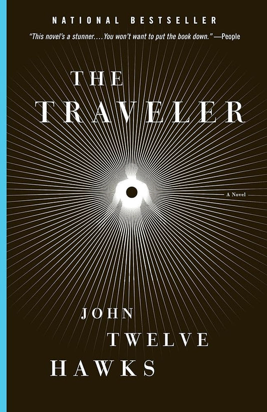 The Traveler cover image