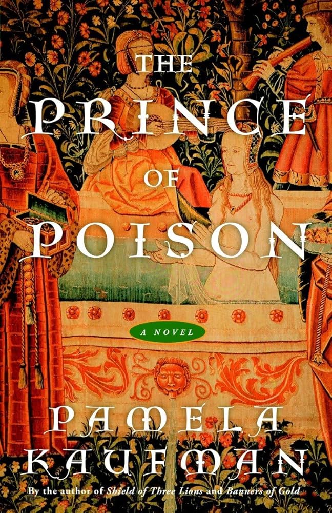 The Prince of Poison: A Novel (Alix of Wanthwaite) cover image