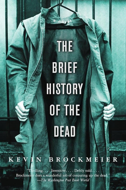 The Brief History of the Dead cover image