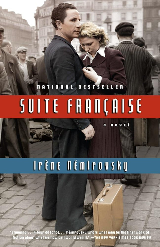 Suite Française cover image