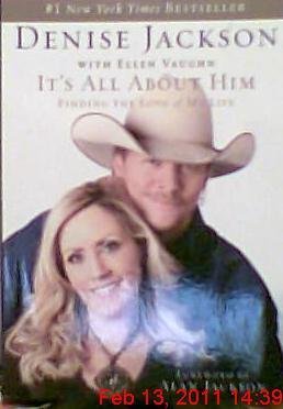 CU It's All About Him (Dollar General ) cover image