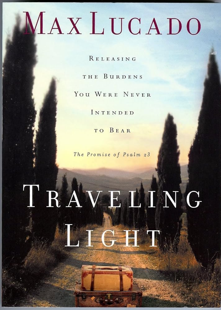 Traveling Light cover image
