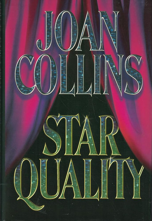Star Quality: A Novel cover image