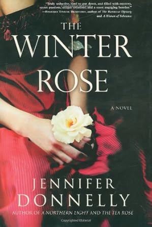 The Winter Rose cover image
