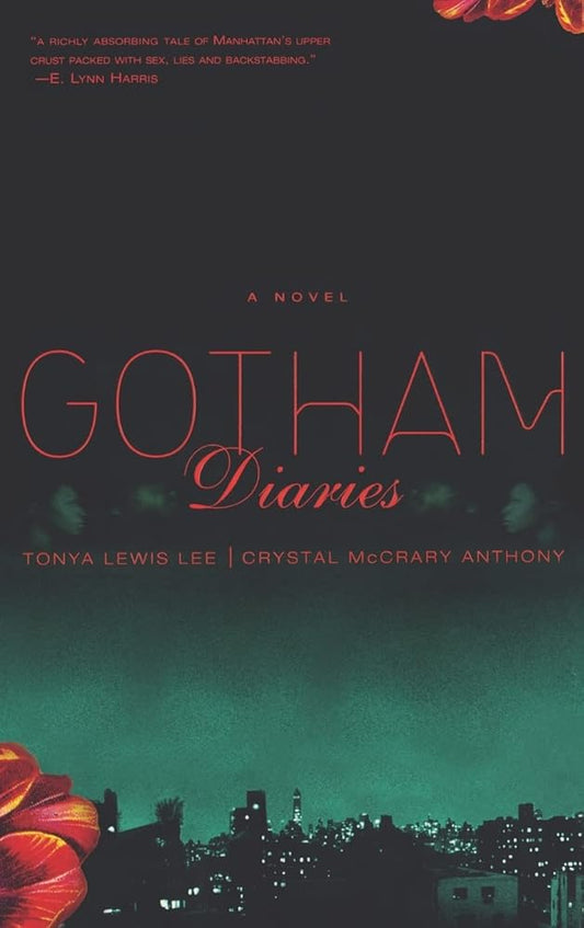 Gotham Diaries cover image