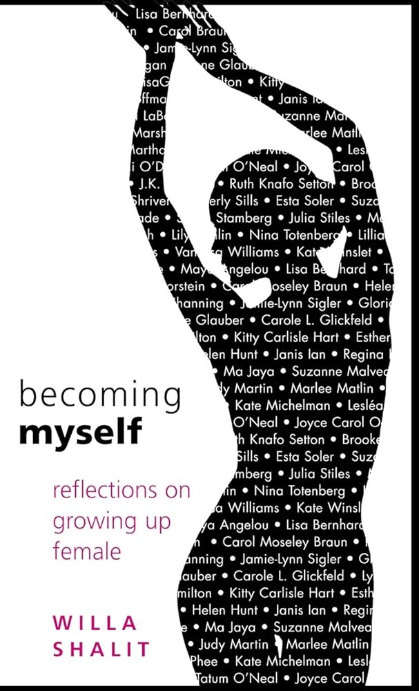 Becoming Myself: Reflections on Growing Up Female cover image