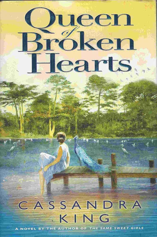 Queen of Broken Hearts cover image