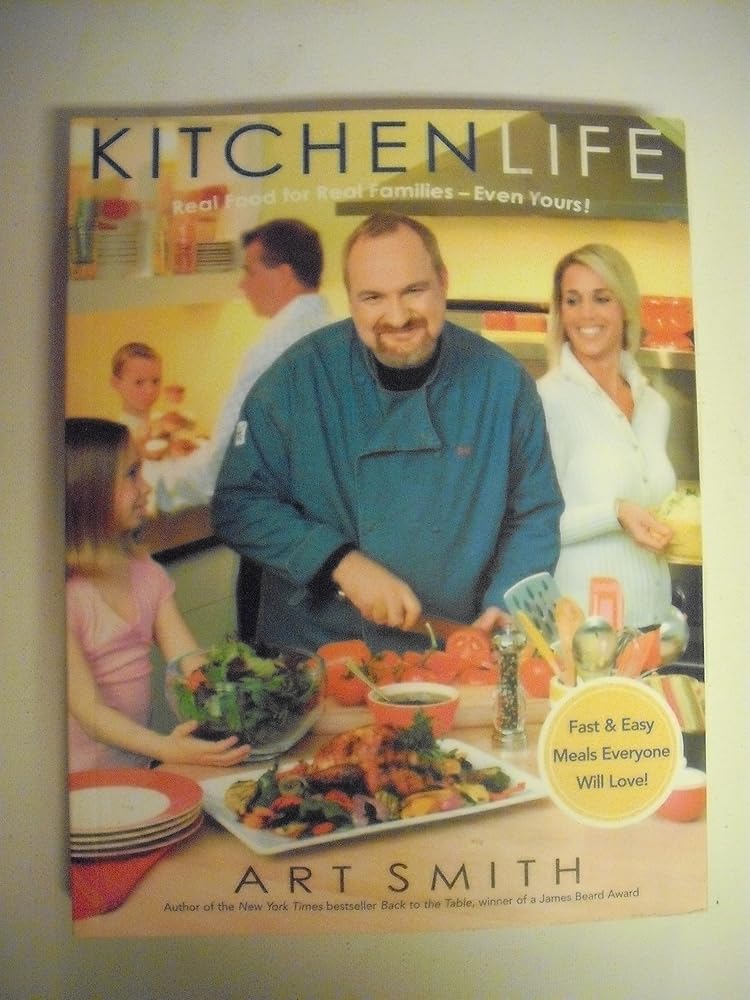 Kitchen Life: Real Food For Real Families -- Even Yours! cover image