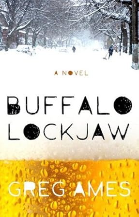 Buffalo Lockjaw cover image