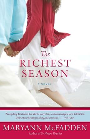 The Richest Season cover image