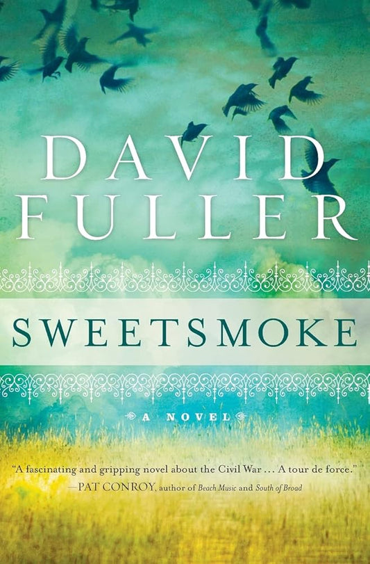Sweetsmoke cover image