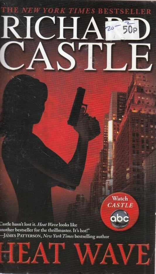 Heat Wave (Nikki Heat) cover image