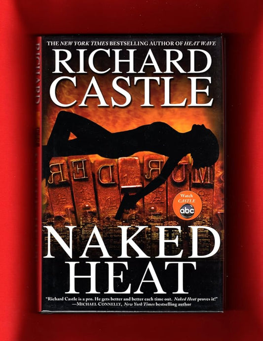 Naked Heat (Nikki Heat) cover image