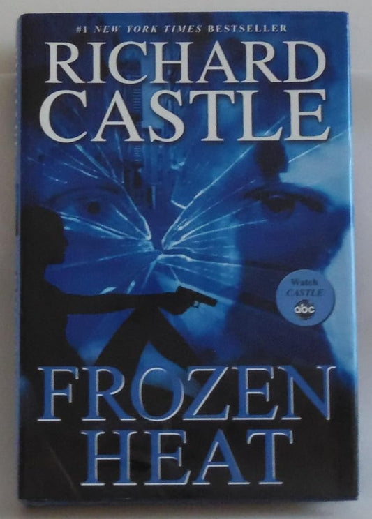 Frozen Heat (Nikki Heat) cover image