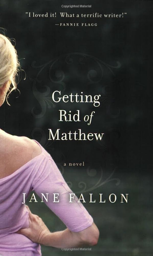Getting Rid of Matthew cover image