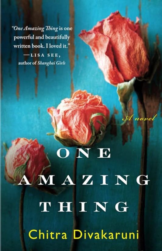 One Amazing Thing cover image