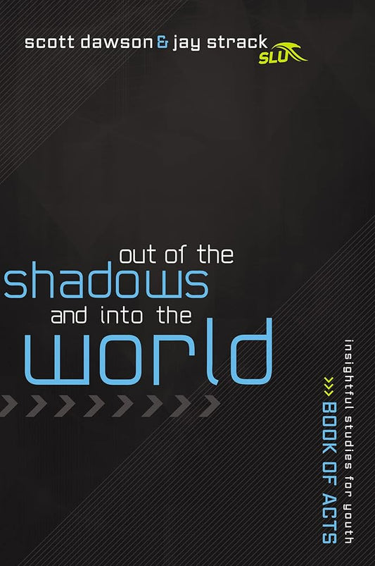 Out shadows into world cover image