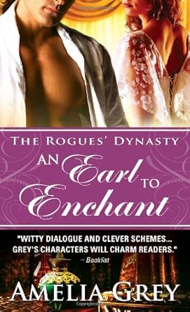 An Earl to Enchant: The Rogues' Dynasty cover image