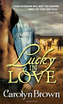 Lucky in Love cover image