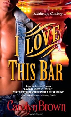 I Love This Bar (Honky Tonk) cover image