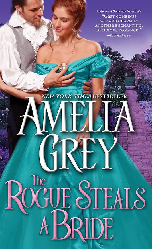 The Rogue Steals a Bride cover image
