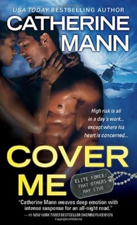 Cover Me (Elite Force: That Others May Live) cover image