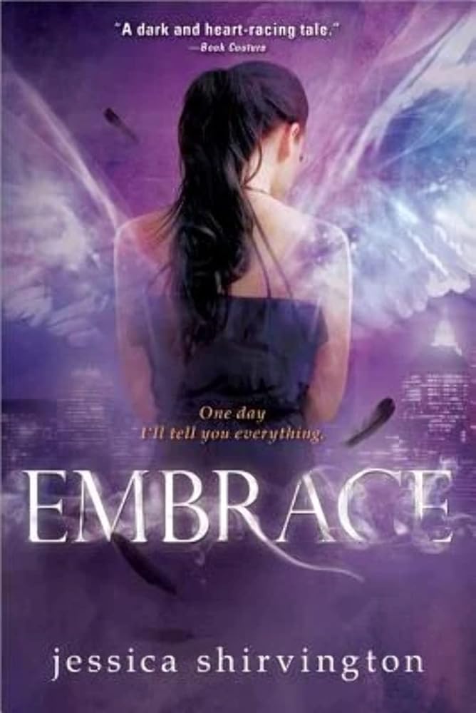 Embrace (Embrace, 1) cover image
