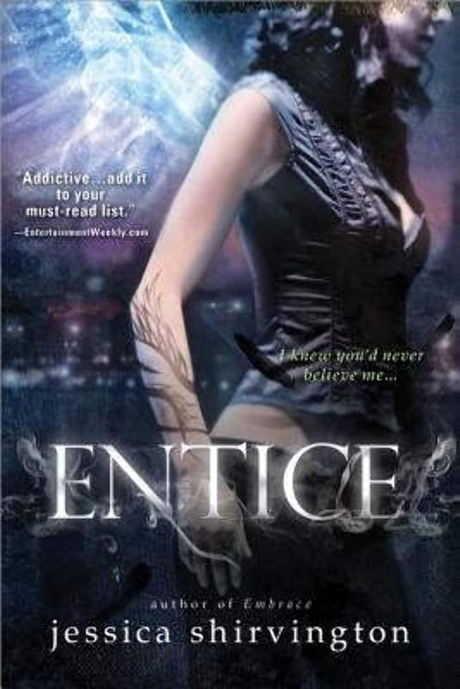 Entice (Embrace, 2) cover image