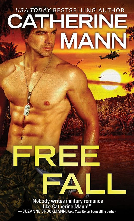Free Fall (Elite Force: That Others May Live) cover image