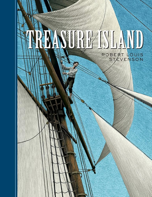 Treasure Island (Union Square Kids Unabridged Classics) cover image