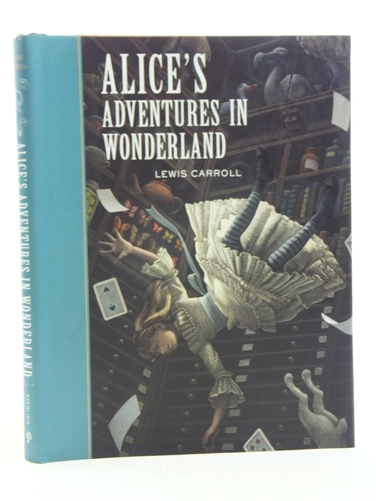 Alice's Adventures in Wonderland cover image