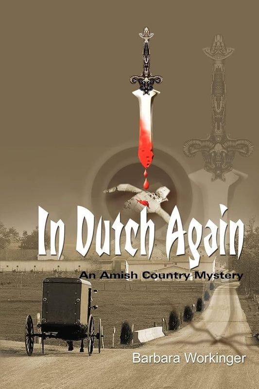 In Dutch Again (Amish Country Mystery Series #1) cover image