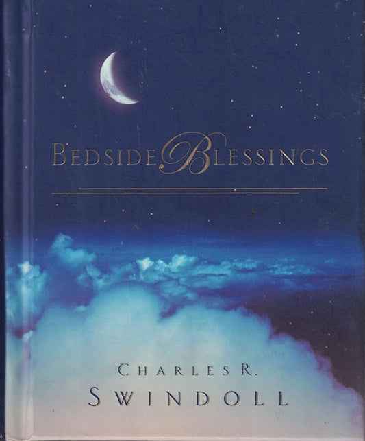 Bedside Blessings cover image