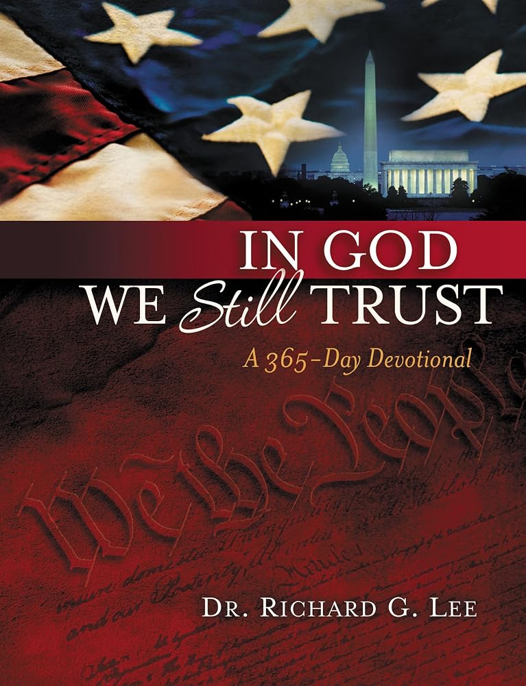 In God We Still Trust: A 365-Day Devotional cover image