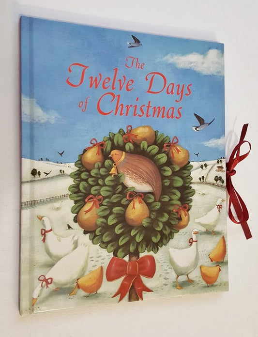 The Twelve Days Of Christmas cover image