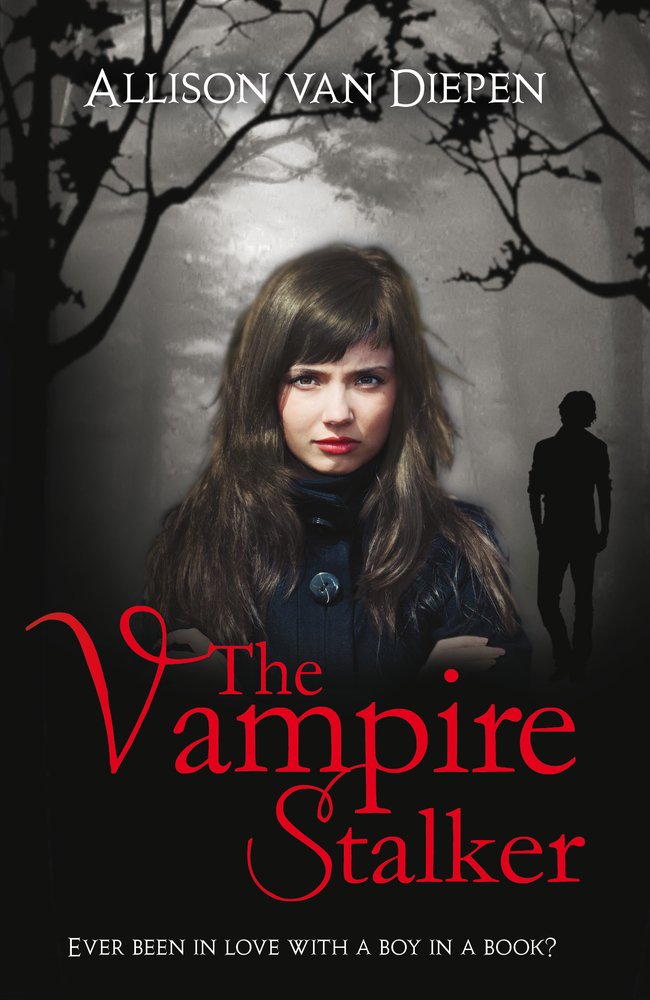 The Vampire Stalker cover image