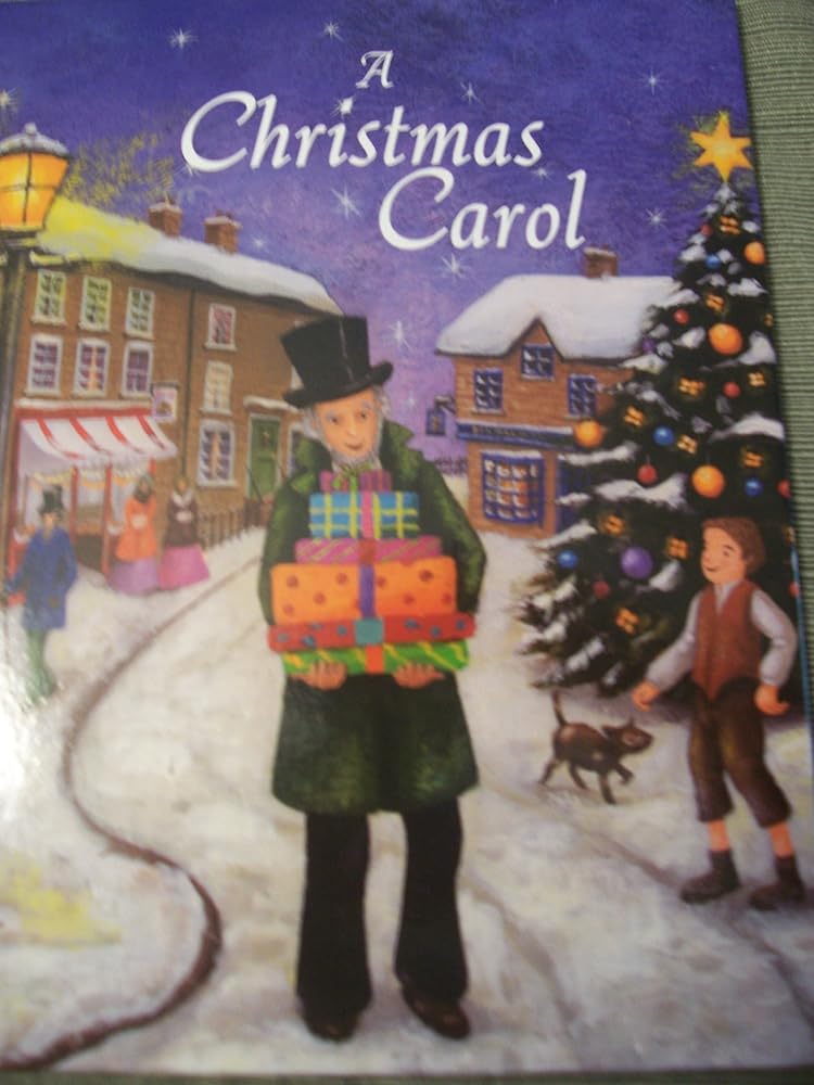 A Christmas Carol cover image