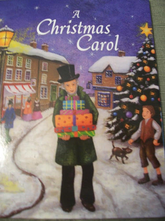 A Christmas Carol cover image