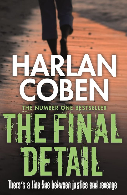 The Final Detail [Paperback] [Apr 21, 2011] Harlan Coben cover image