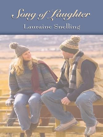Washington: Song of Laughter (Heartsong Novella in Large Print) cover image