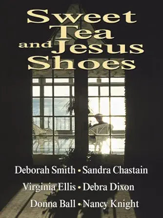 Sweet Tea and Jesus Shoes (Thorndike Press Large Print Clean Reads) cover image