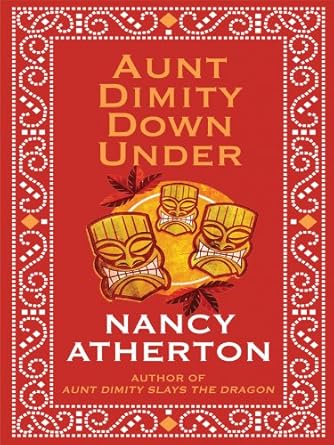 Aunt Dimity Down Under cover image