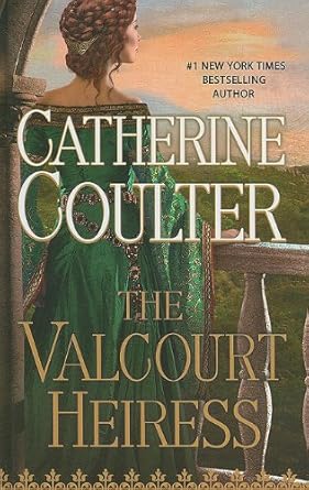 The Valcourt Heiress (Medieval Song Quartet) cover image