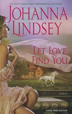 Let Love Find You (Thorndike Press Large Print Core) cover image